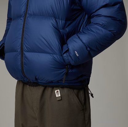 NFA-C7 (The north face 96 retro nuptse jacket estate blue) 525926087