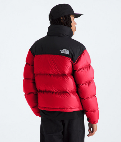 NFA-D7 (The north face 96 retro nuptse jacket red) 525926087