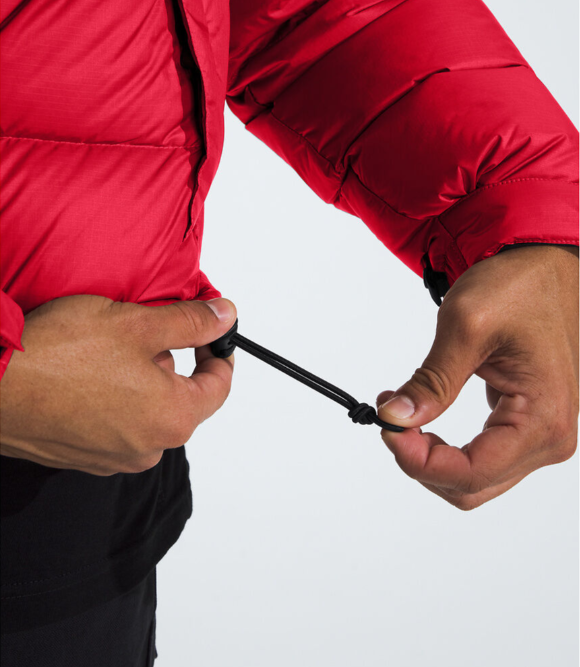NFA-D7 (The north face 96 retro nuptse jacket red) 525926087