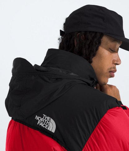 NFA-D7 (The north face 96 retro nuptse jacket red) 525926087