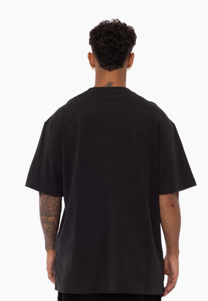 MNA-Z43 (Mitchell & ness the rock final boss t-shirt faded black) 52593478