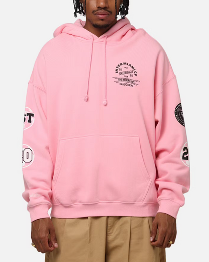MNA-E44 (Mitchell & ness inaugural year hoodie inter miami pink) 52599565