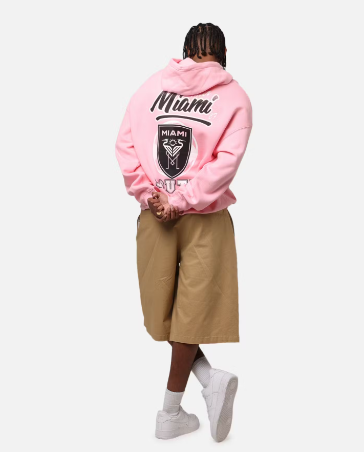 MNA-E44 (Mitchell & ness inaugural year hoodie inter miami pink) 52599565
