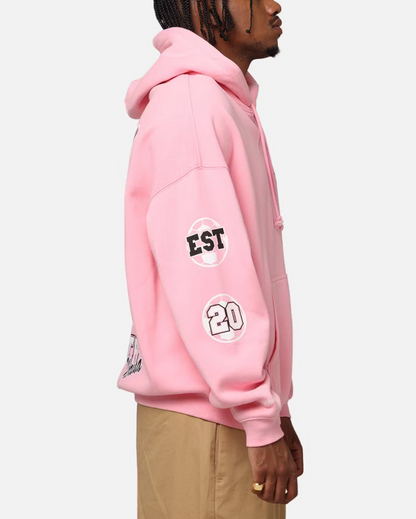 MNA-E44 (Mitchell & ness inaugural year hoodie inter miami pink) 52599565
