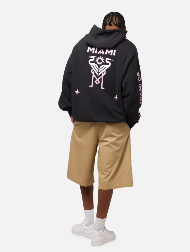 MNA-G44 (Mitchell & ness angles hoodie inter miami faded black) 52597826