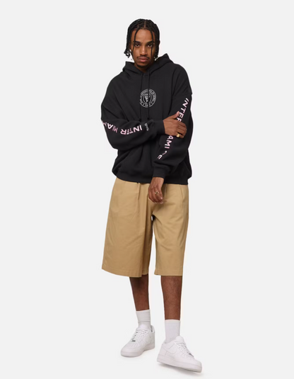 MNA-G44 (Mitchell & ness angles hoodie inter miami faded black) 52597826