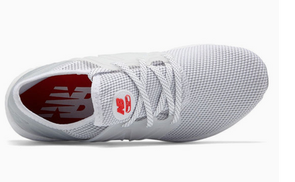 NB-V5 (NEW BALANCE CRUZ WHITE D WIDTH) 71898370