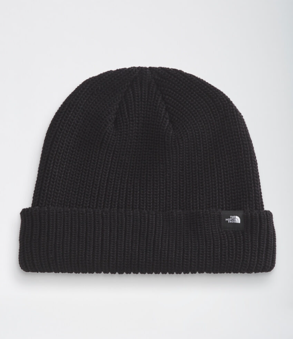 NFA-U7 (The north face fisherman beanie black) 62592174