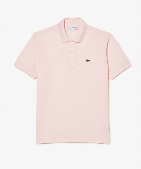 LCA-J22 (Lacoste L1212 classic polo light pink flamingo) 72595218
