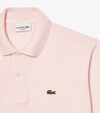 LCA-J22 (Lacoste L1212 classic polo light pink flamingo) 72595218