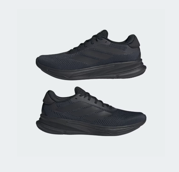 A-A71 (Adidas supernova ease shoes black/carbon) 62598178