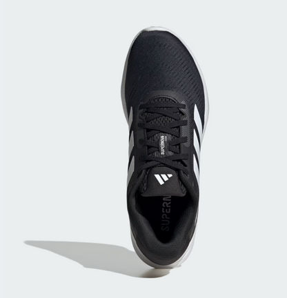 A-B71 (Adidas supernova ease black/white/charcoal) 72598178