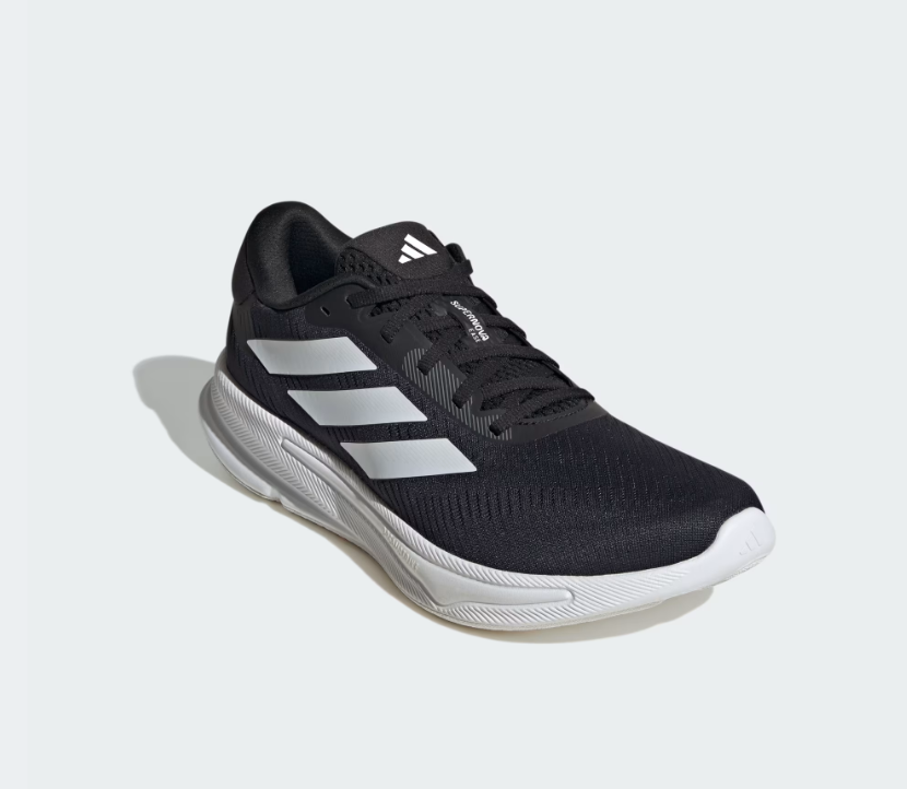 A-B71 (Adidas supernova ease black/white/charcoal) 72598178