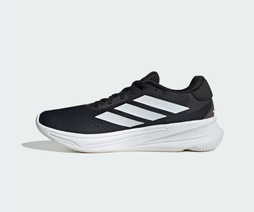 A-B71 (Adidas supernova ease black/white/charcoal) 72598178