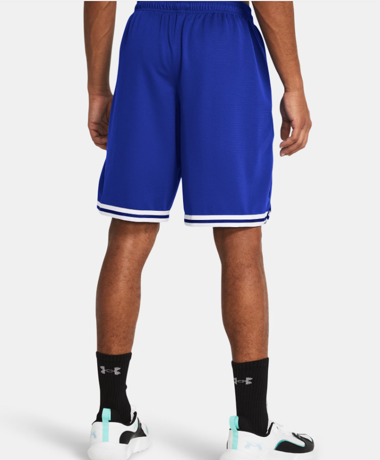 UAA-Q15 (Under armour mens perimeter shorts team royal/white) 72593043