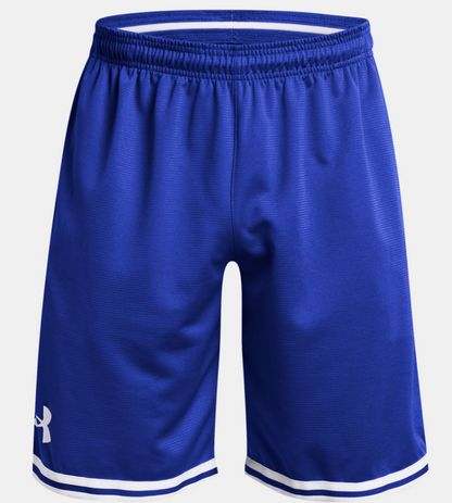 UAA-Q15 (Under armour mens perimeter shorts team royal/white) 72593043