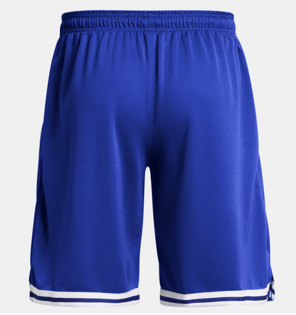UAA-Q15 (Under armour mens perimeter shorts team royal/white) 72593043