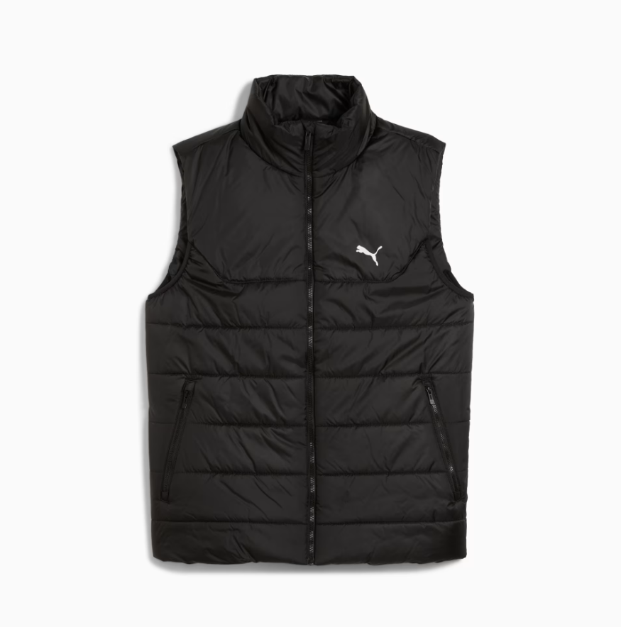 PA-H12 (Puma essentials insulated padded vest black) 72596500