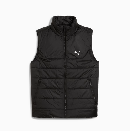 PA-H12 (Puma essentials insulated padded vest black) 72596500