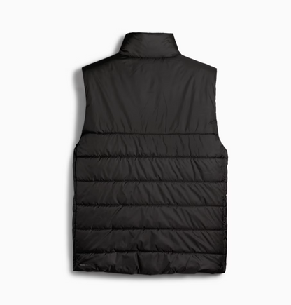 PA-H12 (Puma essentials insulated padded vest black) 72596500