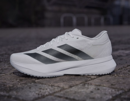 A-E71 (Adidas adizero sl2 shoes white/black/dark shadow) 72599616