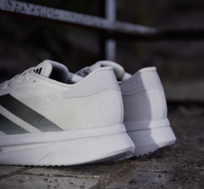 A-E71 (Adidas adizero sl2 shoes white/black/dark shadow) 72599616