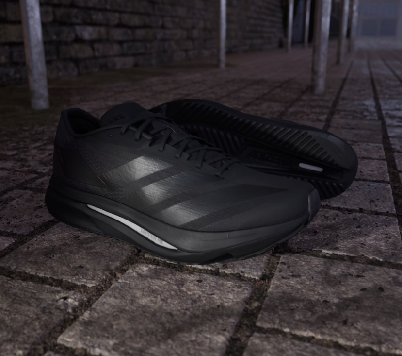 A-F71 (Adidas adizero sl2 black/black) 72599616
