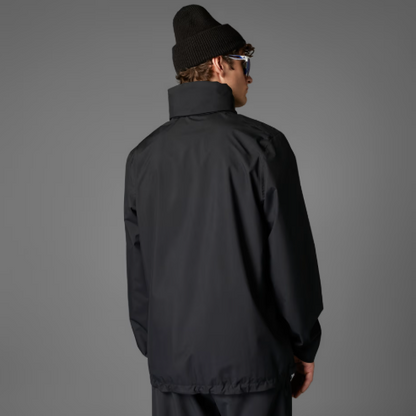 AA-A29 (Adidas multi essentials 2L rain jacket black) 72598657
