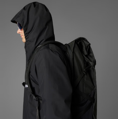 AA-A29 (Adidas multi essentials 2L rain jacket black) 72598657