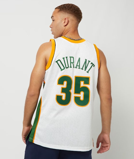 MNA-I44 (Mitchell & ness swingman jersey sonics kevin durant 07-08 home white) 72598260