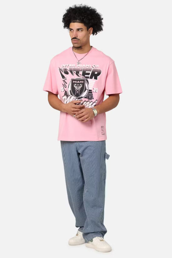 MNA-D44 (Mitchell & ness flaming ball tee inter miami pink) 52593478