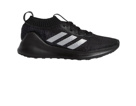 A-A55 (ADIDAS PUREBOUNCE+ J BLK/SILVMT/CARBON) 21995630