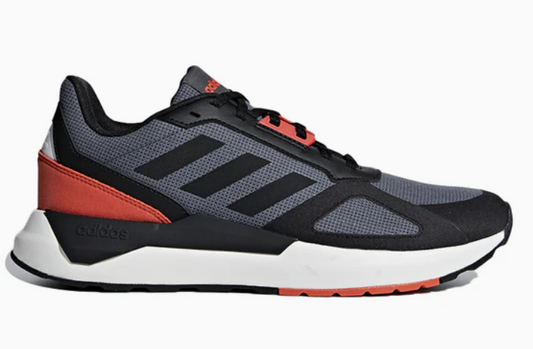 A-E53 (ADIDAS NEO RUN 80S CBLK/CARBON) 91896650