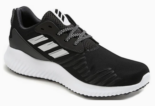 A-U43 (ADIDAS ALPHABOUNCE RC M BLK/WHT) 11797165