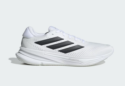 A-H71 (Adidas supernova ease white/dash grey/silver metallic) 72598178