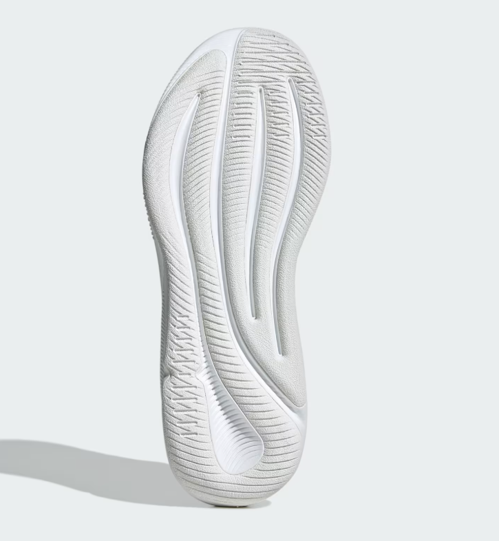 A-H71 (Adidas supernova ease white/dash grey/silver metallic) 72598178
