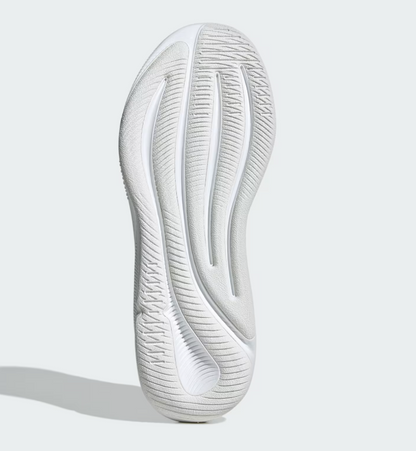 A-H71 (Adidas supernova ease white/dash grey/silver metallic) 72598178