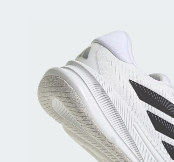 A-H71 (Adidas supernova ease white/dash grey/silver metallic) 72598178