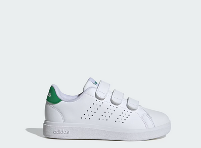 A-I71 (Adidas advantage base 2.0 white/green) 72593585