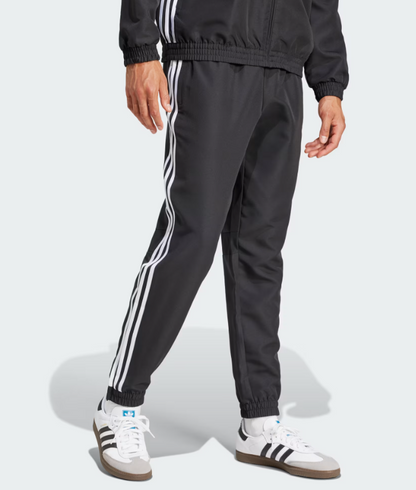 AA-C29 (Adidas tiro essential woven tracksuit pants black/white) 72595115