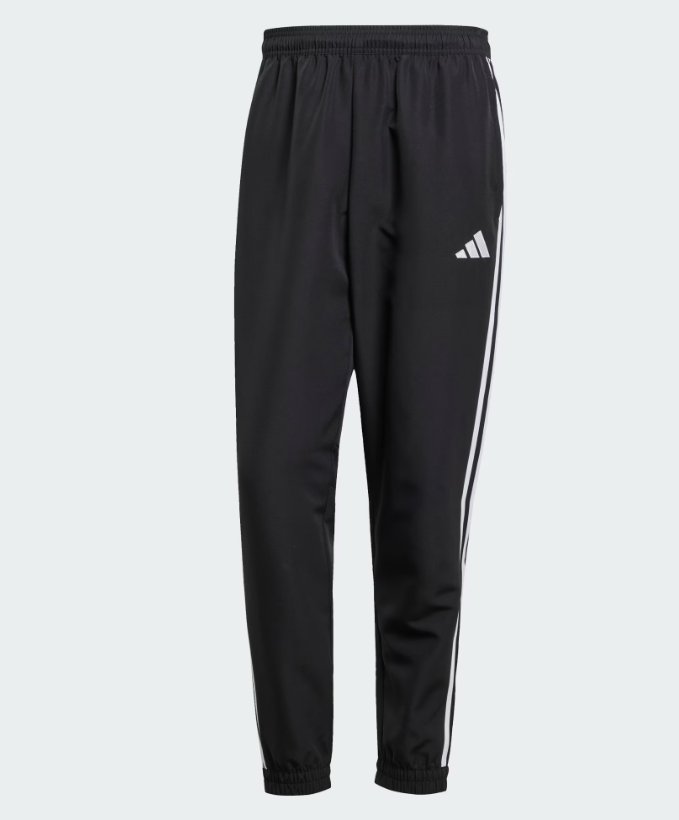 AA-C29 (Adidas tiro essential woven tracksuit pants black/white) 72595115