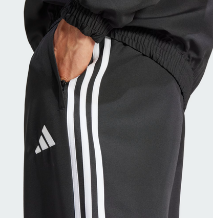 AA-C29 (Adidas tiro essential woven tracksuit pants black/white) 72595115