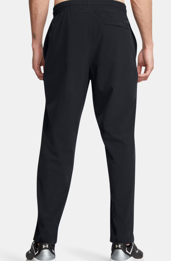 UAA-W15 (Under armour mens vibe woven pant black/white) 72594782