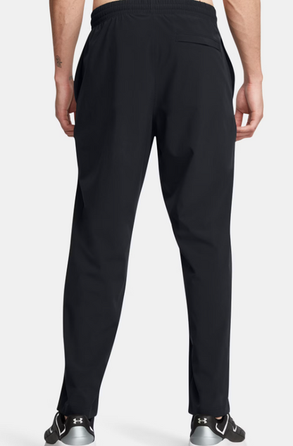 UAA-W15 (Under armour mens vibe woven pant black/white) 72594782