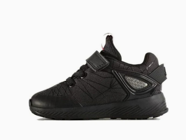 A-M45 (Adidas spiderman rapid run black) 61793585