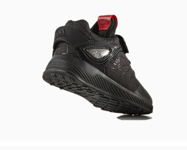 A-M45 (Adidas spiderman rapid run black) 61793585