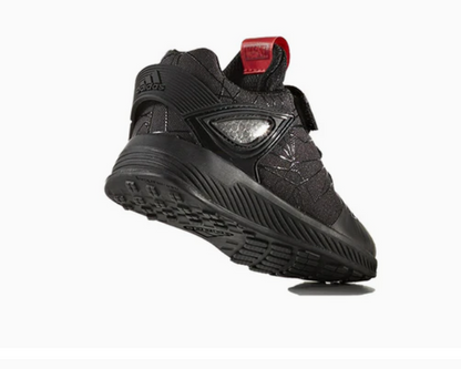 A-M45 (Adidas spiderman rapid run black) 61793585