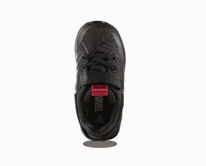 A-M45 (Adidas spiderman rapid run black) 61793585