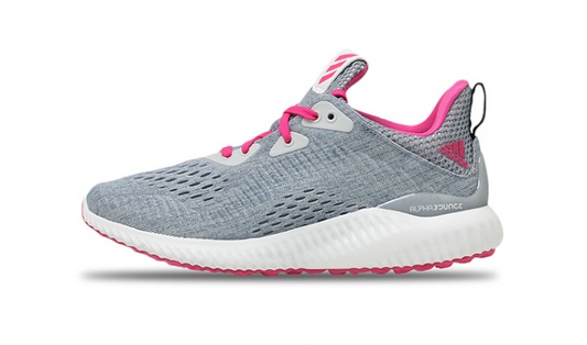 A-X47 (Adidas alphabounce em j clegry/pnk) 101797165