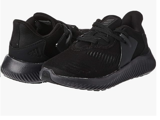 A-H55 (Adidas alphabounce rc shoes 2.0 black/carbon) 41995630